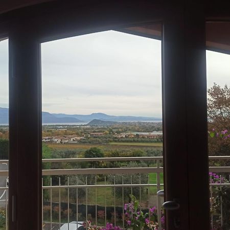 Attico Da Maria Apartment Polpenazze del Garda Bagian luar foto