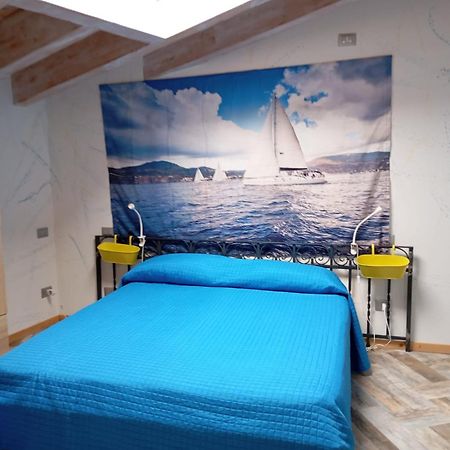 Attico Da Maria Apartment Polpenazze del Garda Bagian luar foto