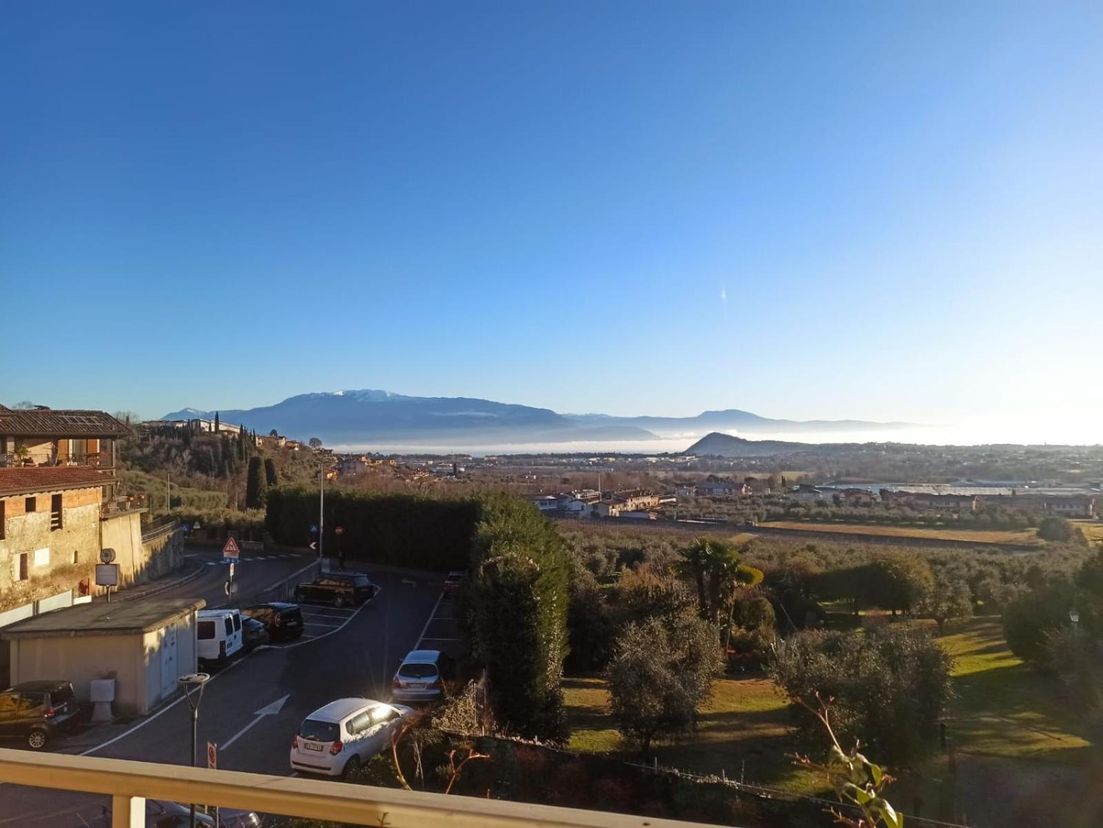 Attico Da Maria Apartment Polpenazze del Garda Bagian luar foto