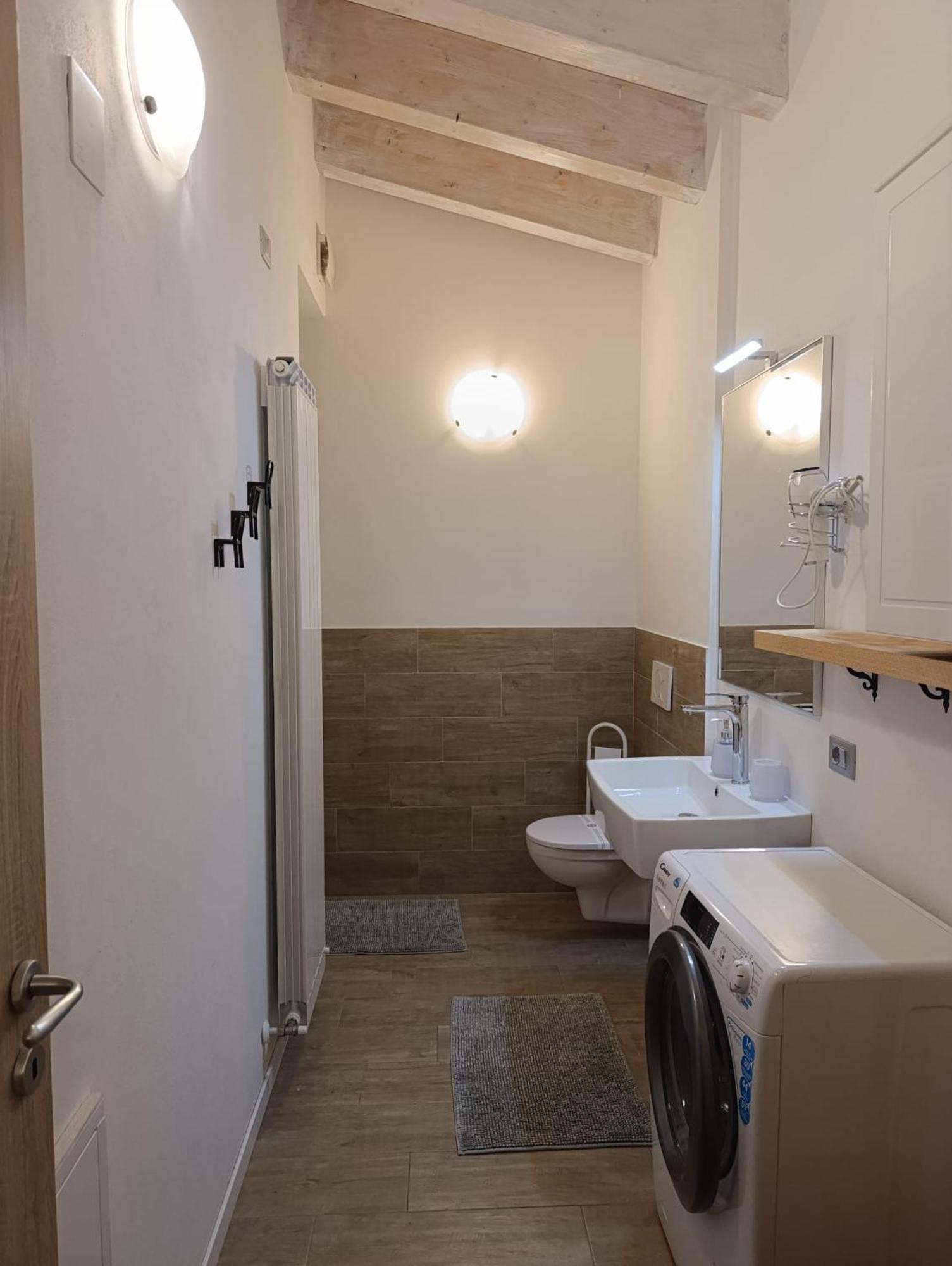 Attico Da Maria Apartment Polpenazze del Garda Bagian luar foto