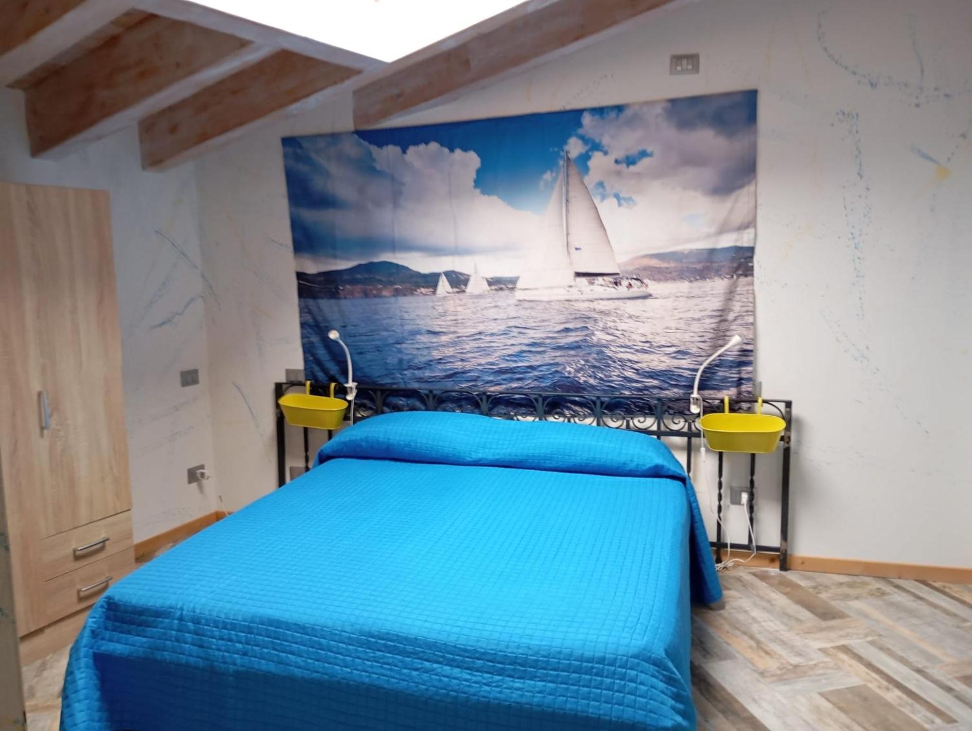 Attico Da Maria Apartment Polpenazze del Garda Bagian luar foto
