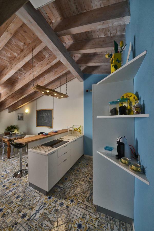 Attico Da Maria Apartment Polpenazze del Garda Bagian luar foto