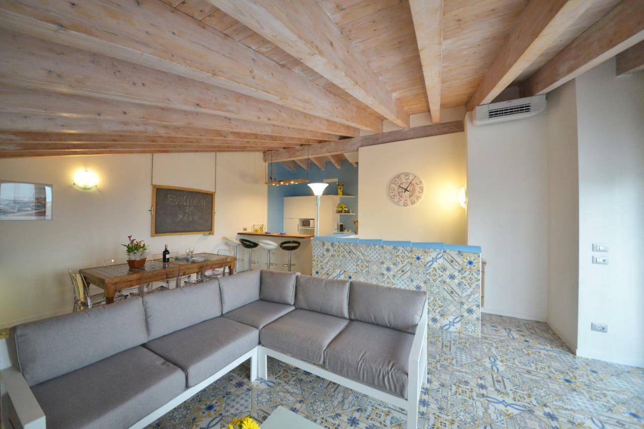 Attico Da Maria Apartment Polpenazze del Garda Bagian luar foto