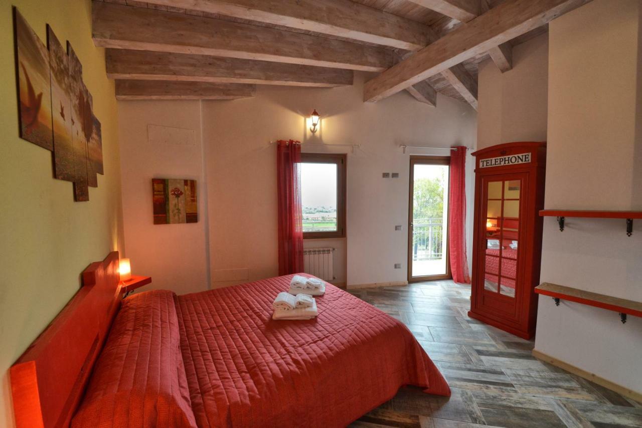 Attico Da Maria Apartment Polpenazze del Garda Bagian luar foto