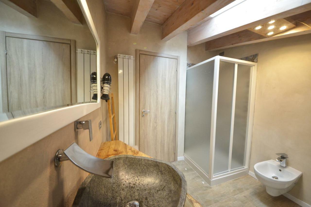 Attico Da Maria Apartment Polpenazze del Garda Bagian luar foto