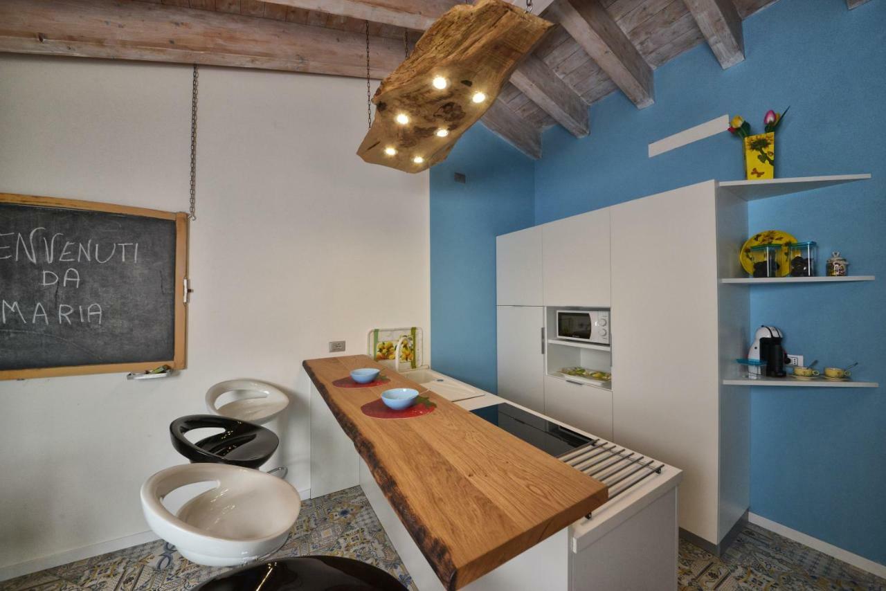 Attico Da Maria Apartment Polpenazze del Garda Bagian luar foto